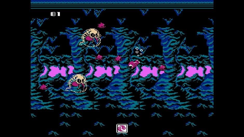 Скриншот 3 из Console Archives: Ninja-Kid II