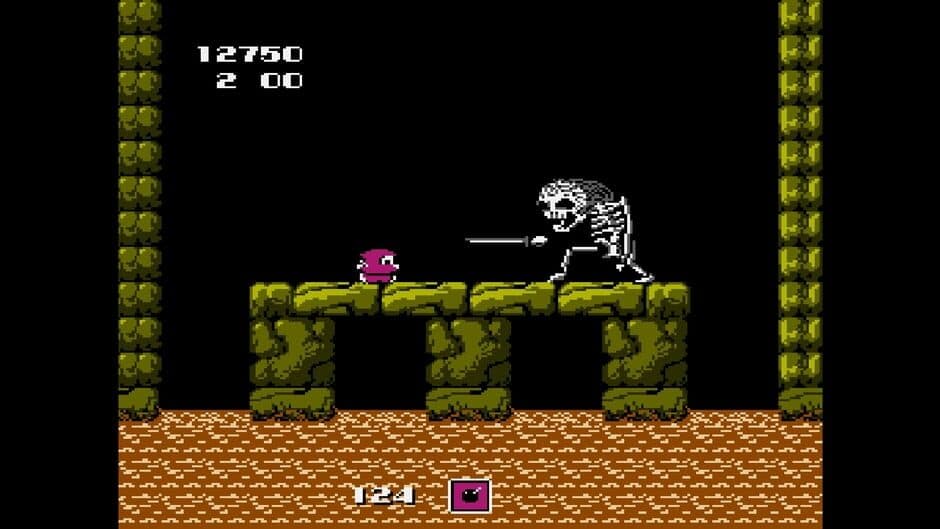 Скриншот 5 из Console Archives: Ninja-Kid II
