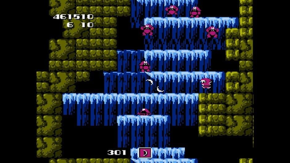 Скриншот 6 из Console Archives: Ninja-Kid II