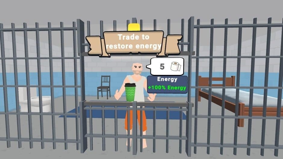 Скриншот 1 из Dig Out: Prison Escape Simulator
