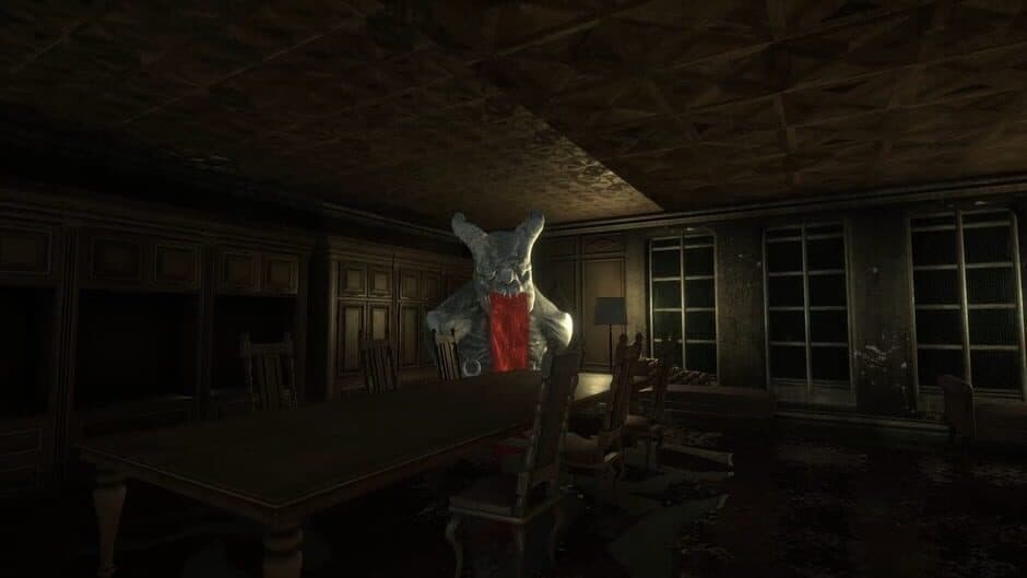 Скриншот 2 из Distorted: The Living Manor