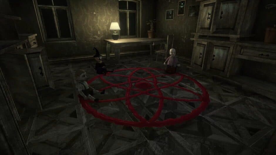 Скриншот 3 из Distorted: The Living Manor