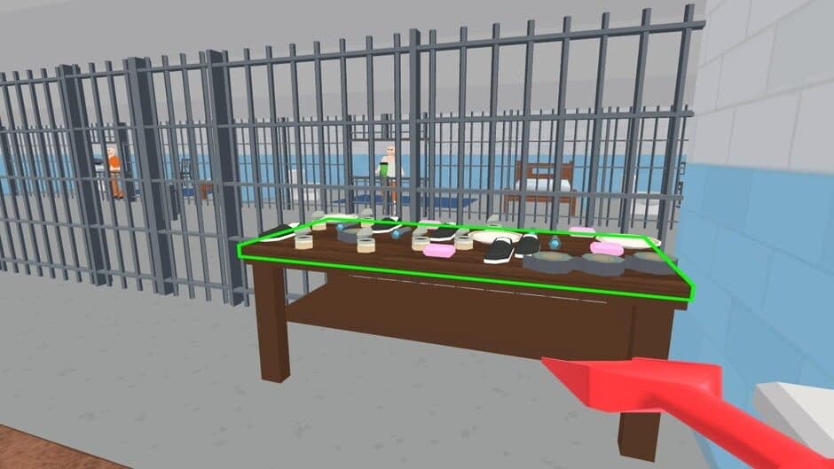 Скриншот 3 из Dig Out: Prison Escape Simulator