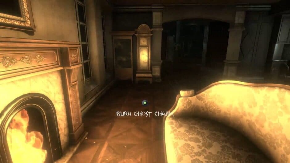 Скриншот 4 из Distorted: The Living Manor