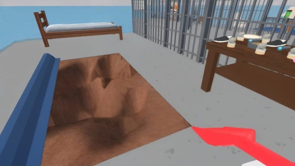 Скриншот 4 из Dig Out: Prison Escape Simulator