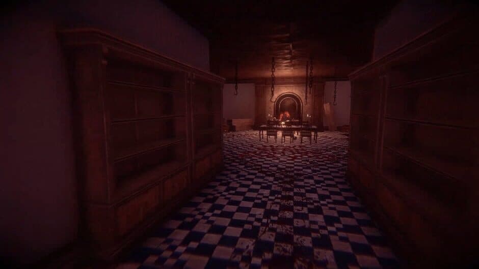 Скриншот 6 из Distorted: The Living Manor
