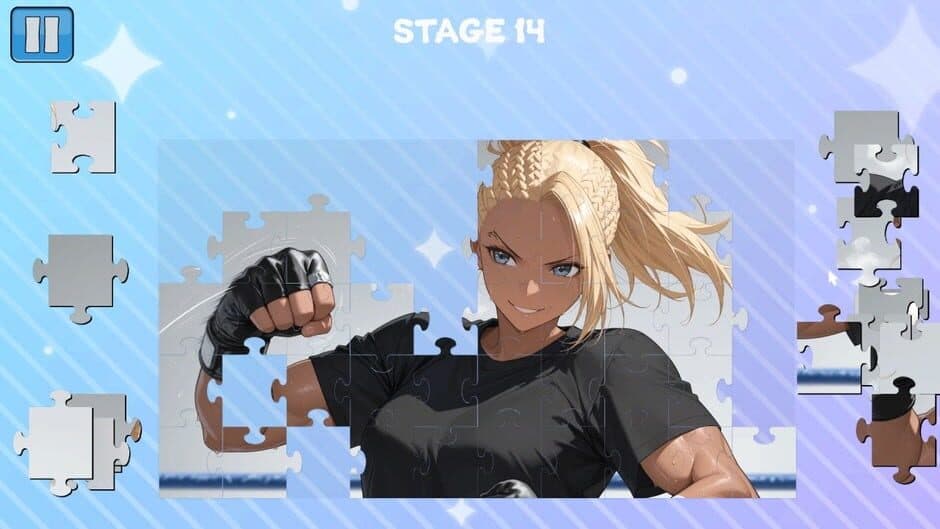 Скриншот 1 из Fight Girls
