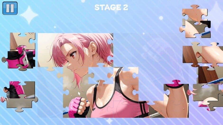 Скриншот 4 из Fight Girls