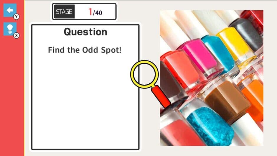 Скриншот 1 из Find the Funny Mistake!
