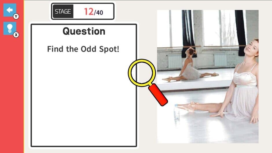 Скриншот 2 из Find the Funny Mistake!