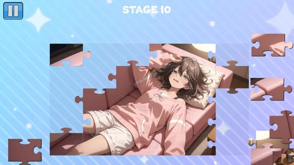 Скриншот 1 из GoodNightGirls