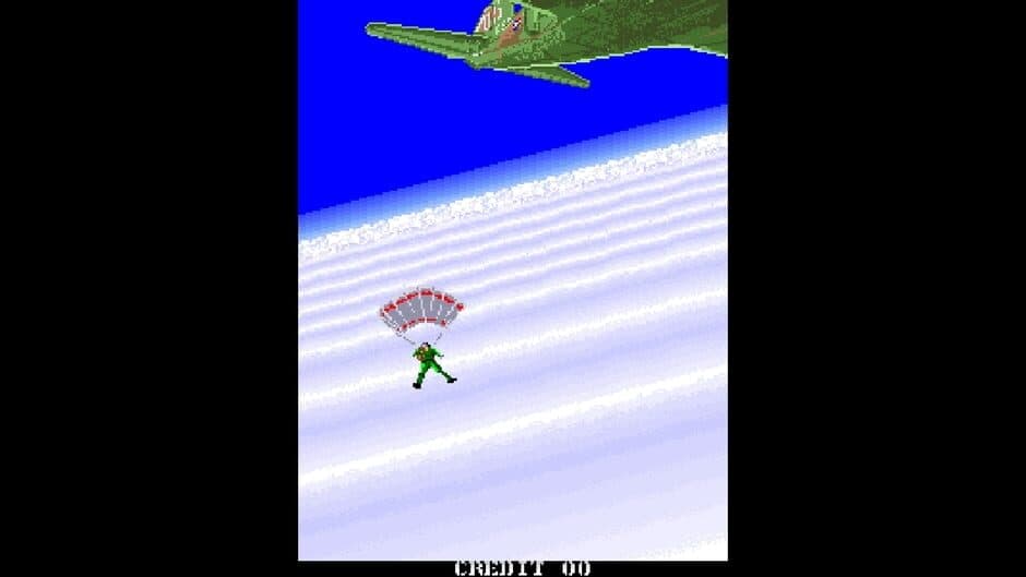 Скриншот 2 из Arcade Archives: Devastators