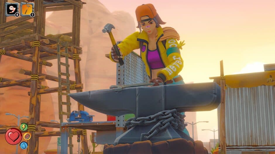 Скриншот 7 из Apocalypse Day: Survival Z - Craft & Build