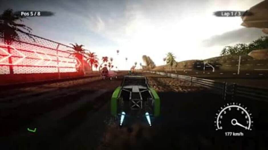 Скриншот 1 из Extreme Garage: Offroad