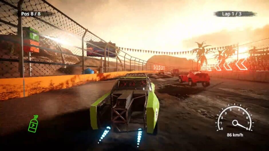 Скриншот 2 из Extreme Garage: Offroad