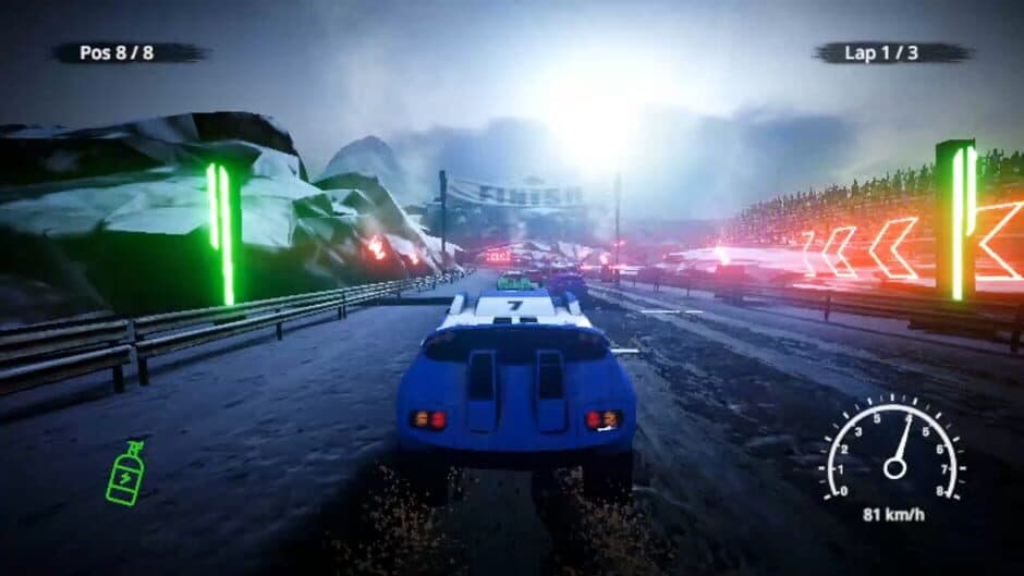 Скриншот 3 из Extreme Garage: Offroad