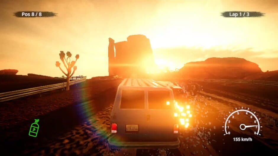 Скриншот 4 из Extreme Garage: Offroad