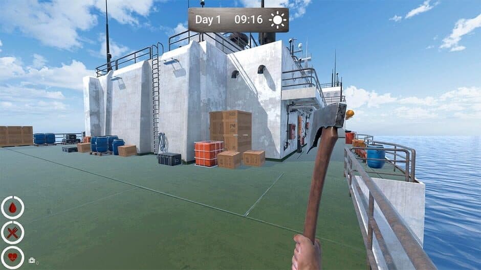 Скриншот 1 из Last Day On The Ship
