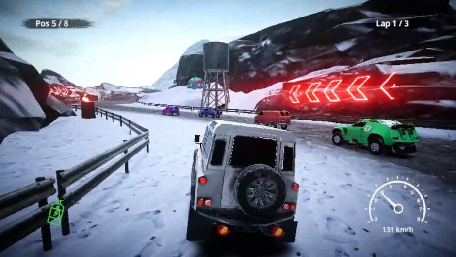 Скриншот 5 из Extreme Garage: Offroad