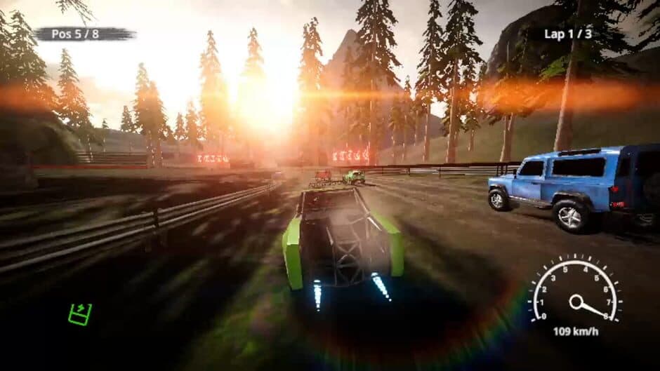 Скриншот 6 из Extreme Garage: Offroad