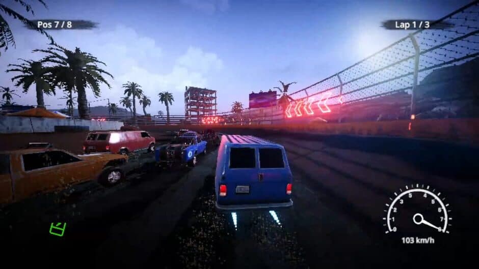 Скриншот 7 из Extreme Garage: Offroad