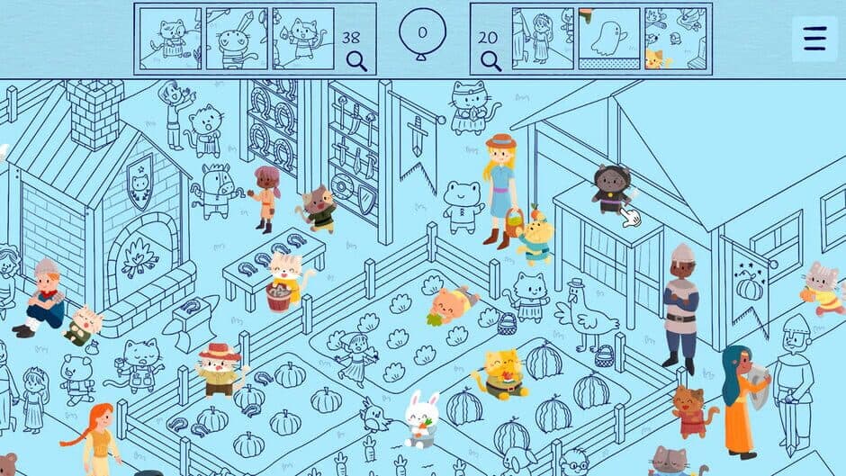 Скриншот 3 из Meow Moments: Celebrating Myth & Machine
