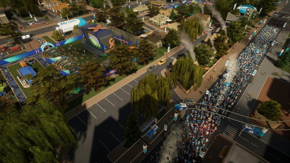 Скриншот 8 из Copa City