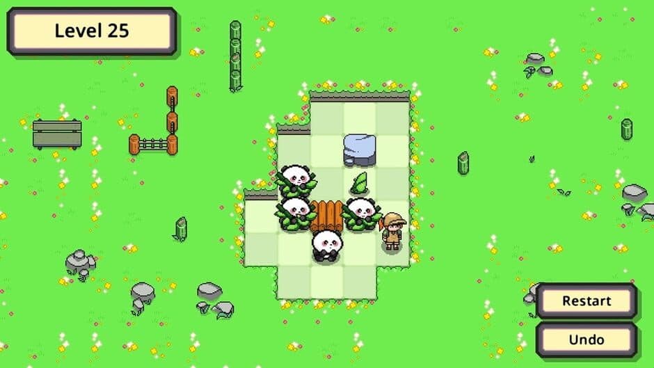 Скриншот 4 из Panda Keeper