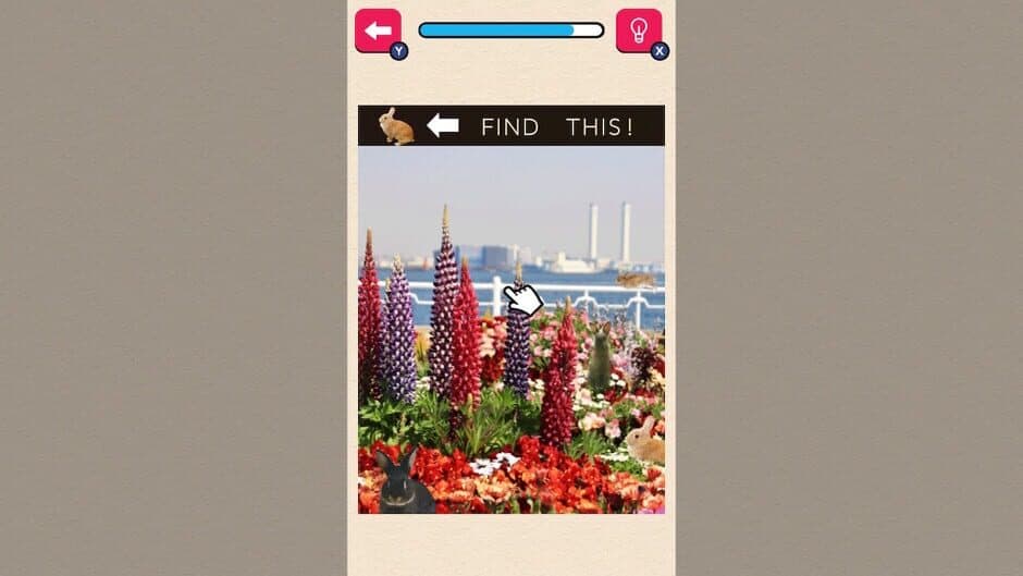 Скриншот 3 из Peek a Rabbit!