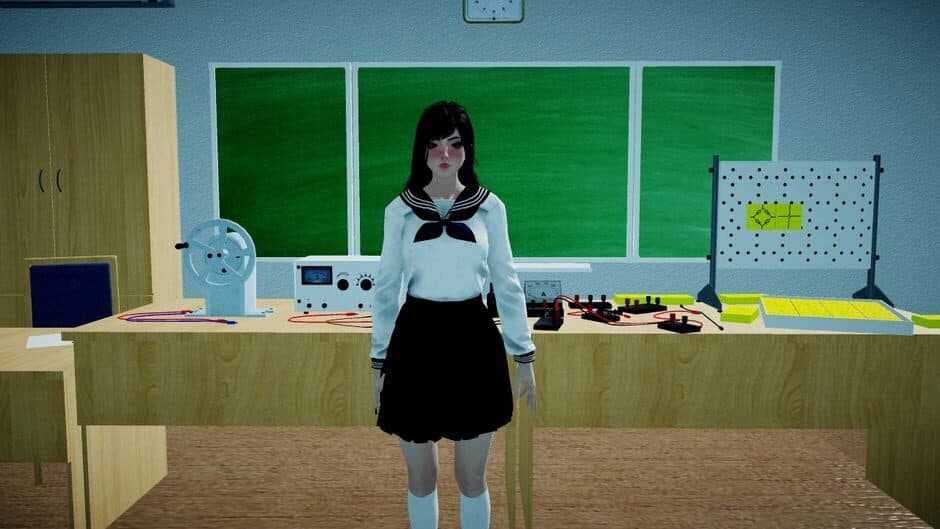 Скриншот 1 из SchoolBoy Horror