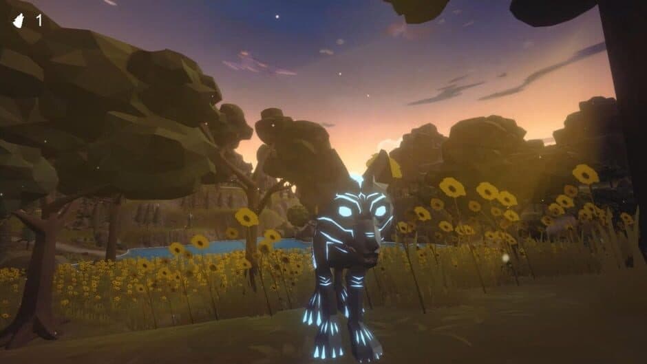 Скриншот 2 из Wolf Pack: Howling Spirits
