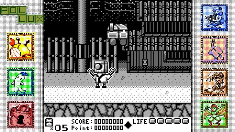 Скриншот 2 из Pixel Game Maker Series Pollux: Hero in the box
