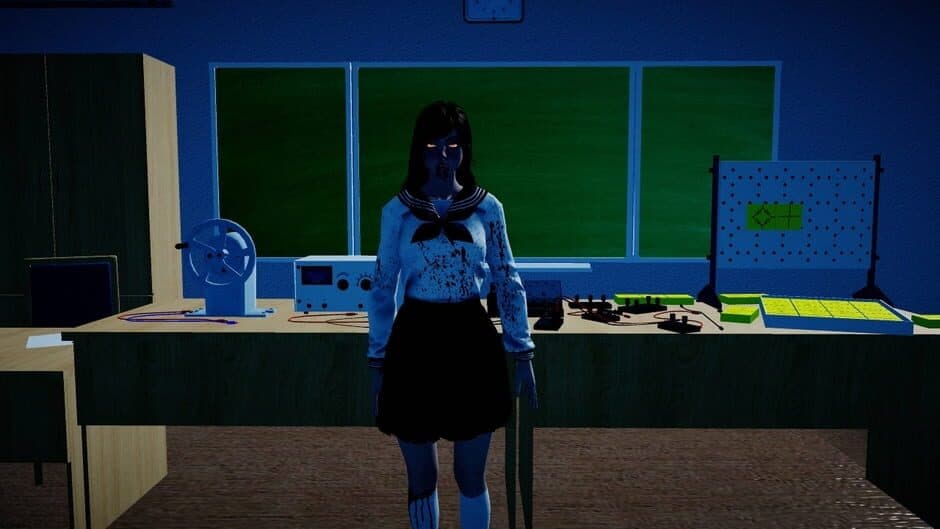 Скриншот 2 из SchoolBoy Horror