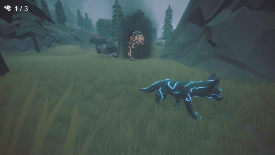 Скриншот 3 из Wolf Pack: Howling Spirits