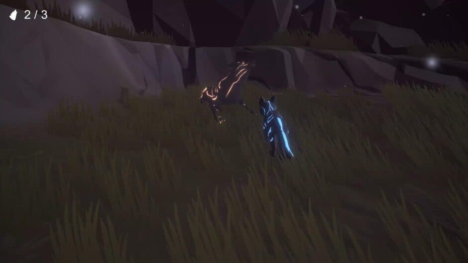 Скриншот 4 из Wolf Pack: Howling Spirits