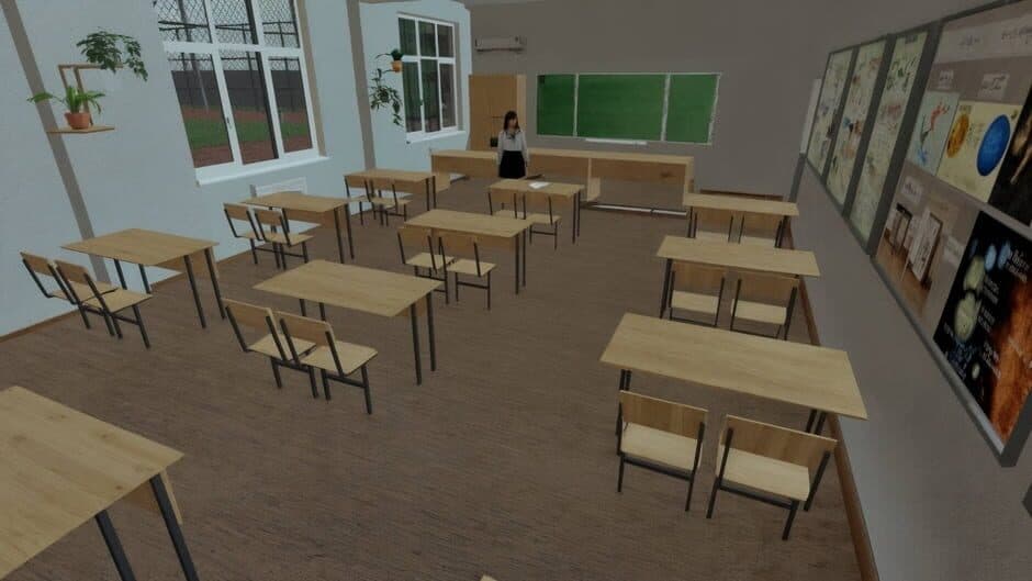 Скриншот 5 из SchoolBoy Horror