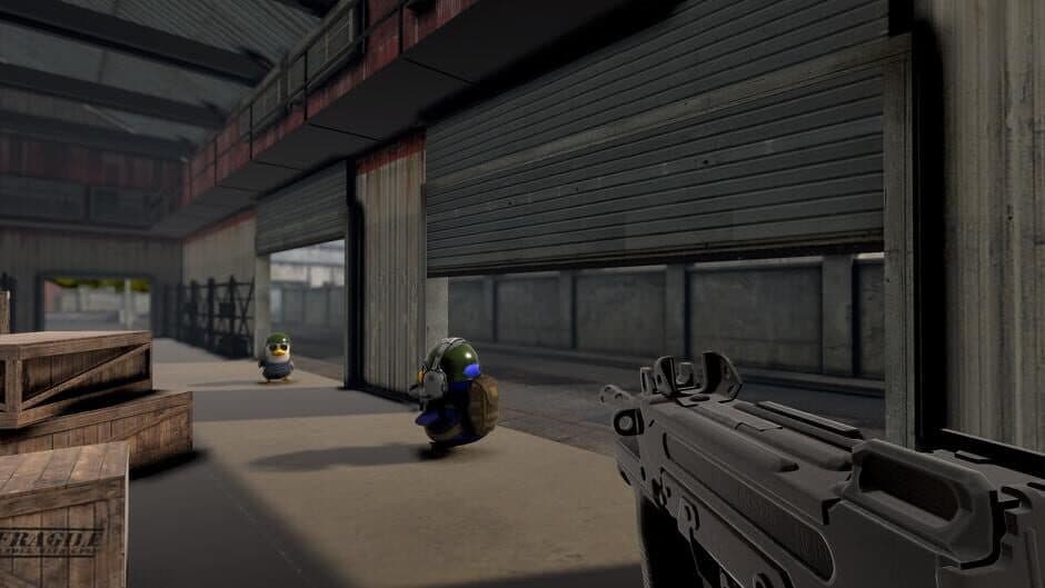 Скриншот 3 из Duck Battle Royale