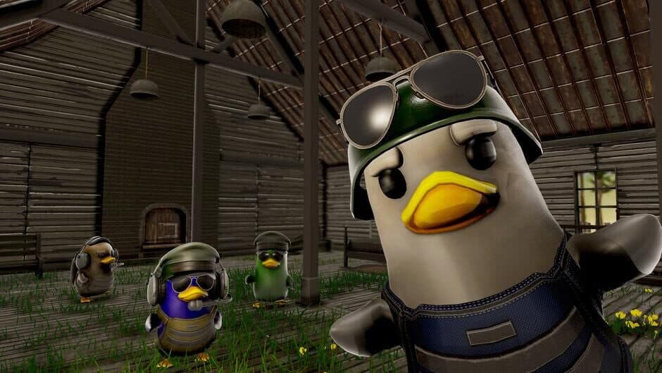 Скриншот 6 из Duck Battle Royale