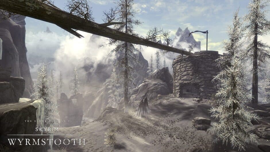 Скриншот 6 из Wyrmstooth