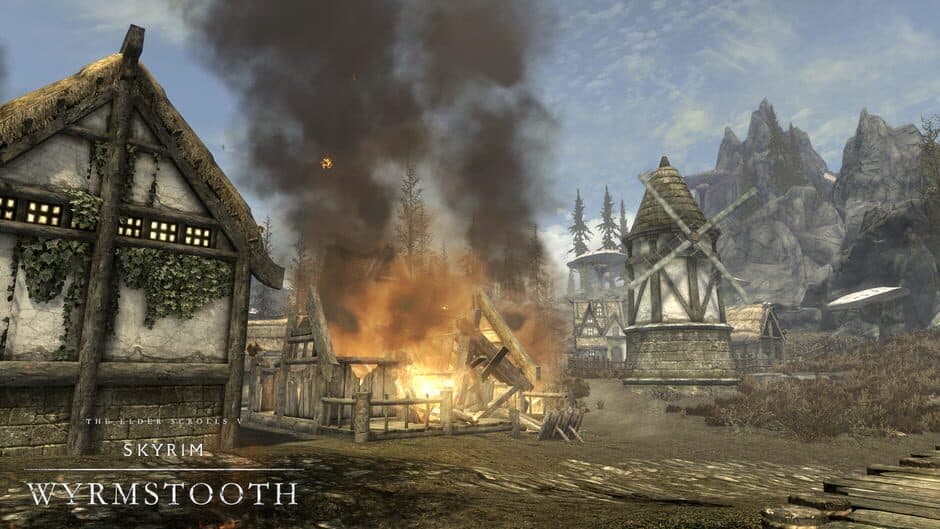 Скриншот 7 из Wyrmstooth