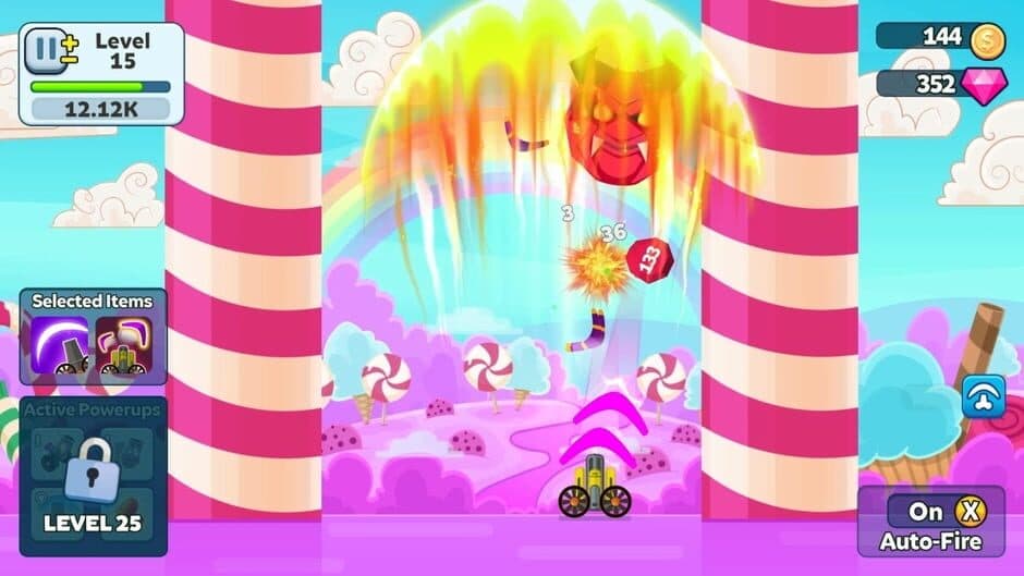 Скриншот 4 из Ball Blast: Platinum Edition