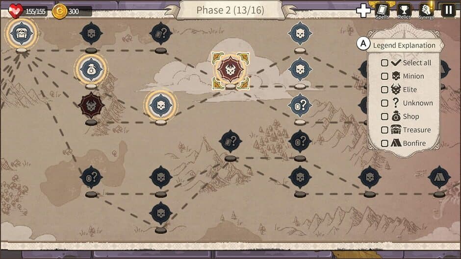 Скриншот 1 из Legendary Spell: Deluxe Edition