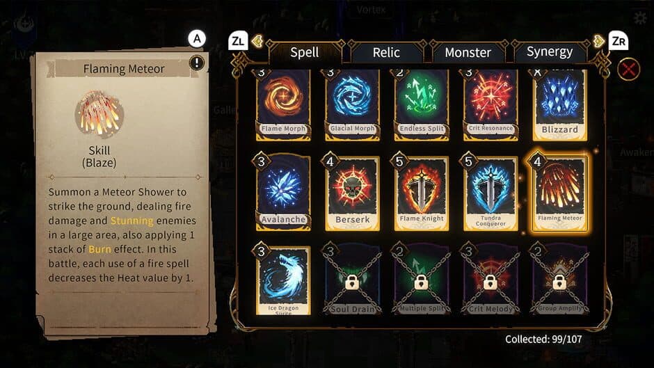 Скриншот 4 из Legendary Spell: Deluxe Edition