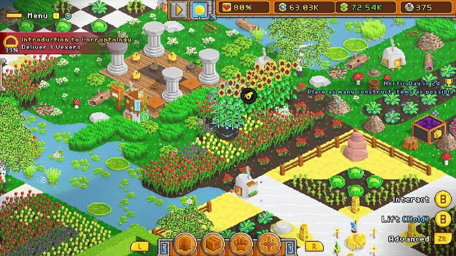 Скриншот 1 из Horticular: Complete Edition
