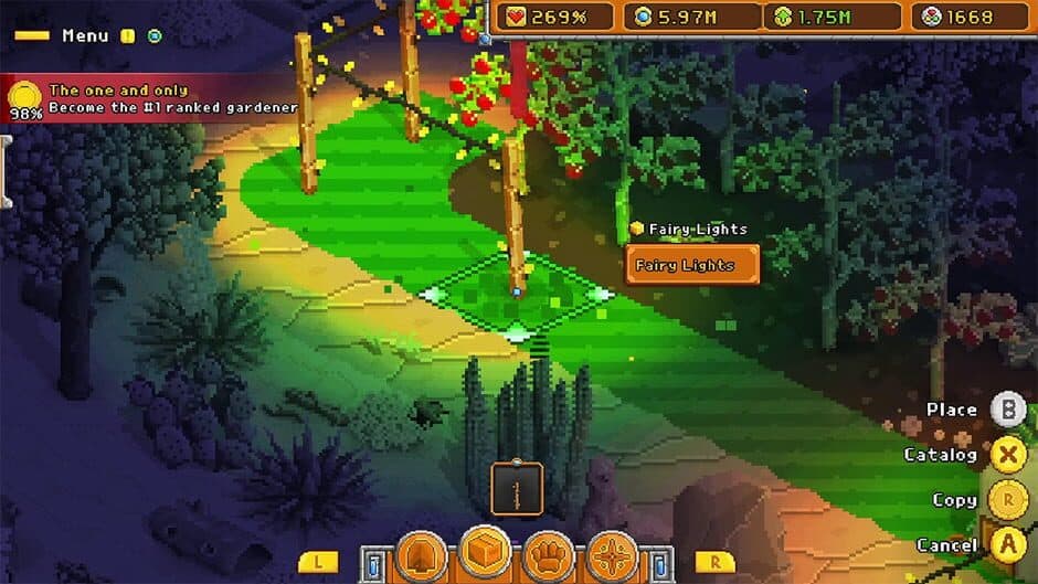 Скриншот 3 из Horticular: Complete Edition