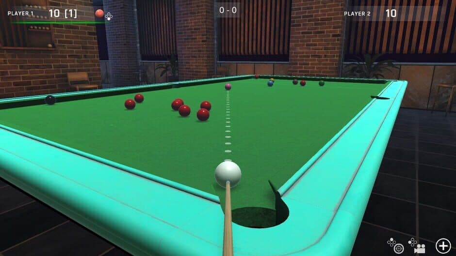 Скриншот 6 из Pool & Snooker Fever: 2 in 1 Bundle - Premium Edition
