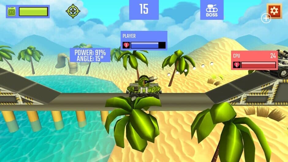 Скриншот 3 из Tank vs. Tank GOTY Edition
