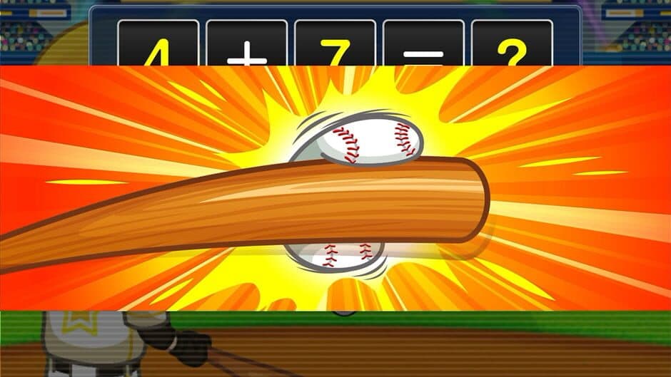 Скриншот 3 из Waochi! Math Homerun