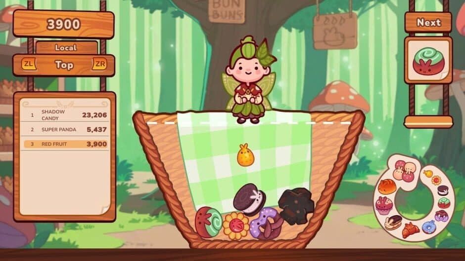 Скриншот 1 из Bun Buns: Cozy DLC