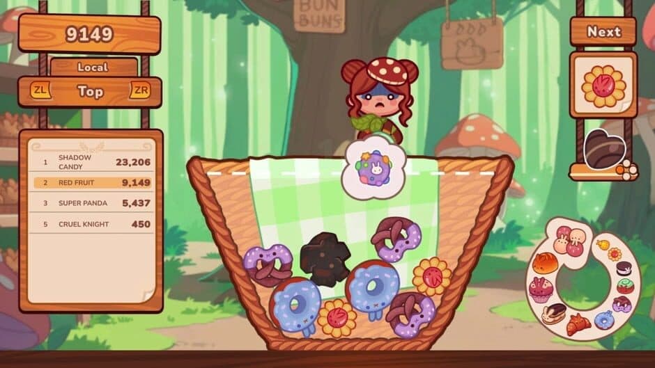 Скриншот 2 из Bun Buns: Cozy DLC